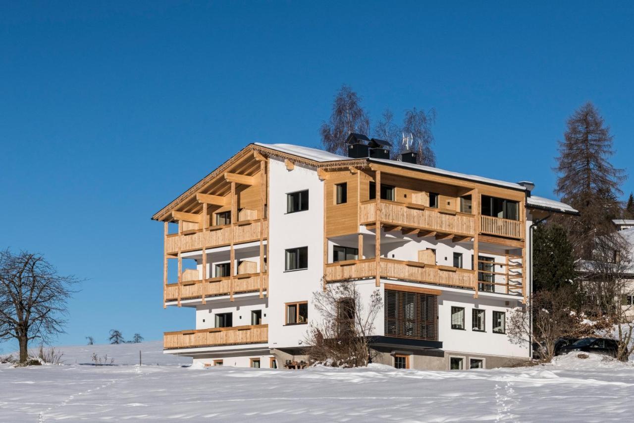 Im Wiesengrund Apartments Sexten Exterior foto