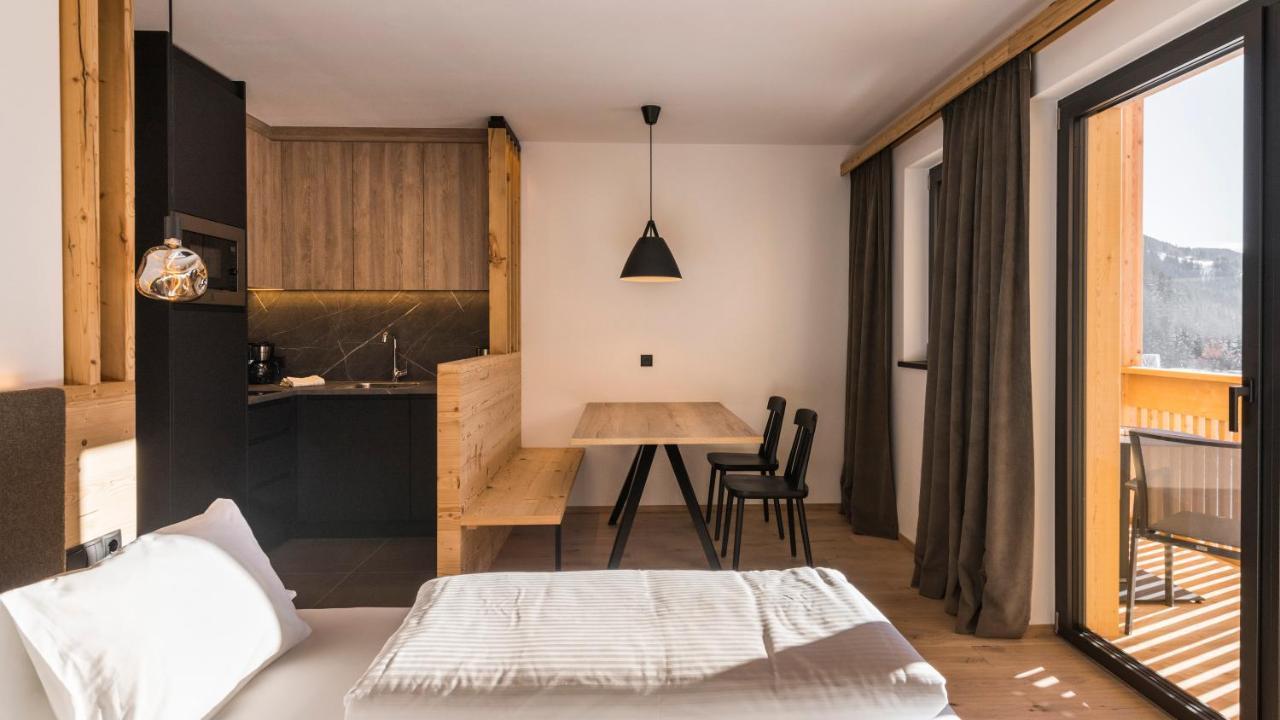 Im Wiesengrund Apartments Sexten Exterior foto