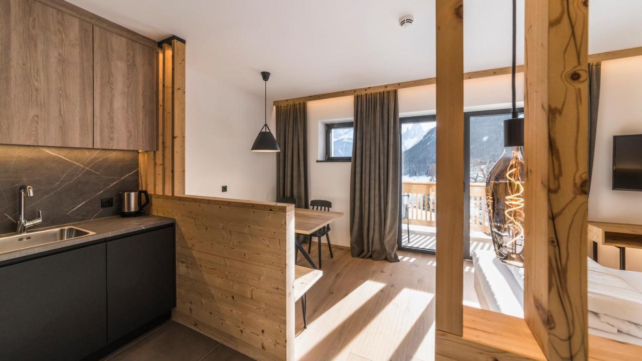 Im Wiesengrund Apartments Sexten Exterior foto