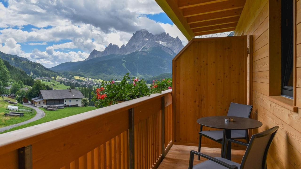 Im Wiesengrund Apartments Sexten Exterior foto